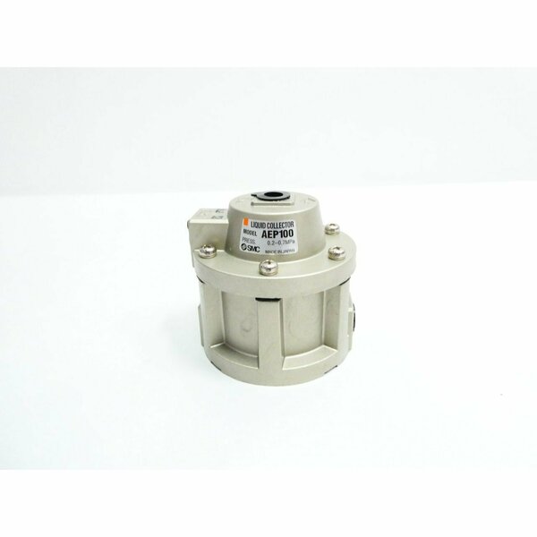 Smc LIQUID COLLECTOR 1/4IN 0.2-0.7MPA OTHER PNEUMATIC VALVE AEP100-N02